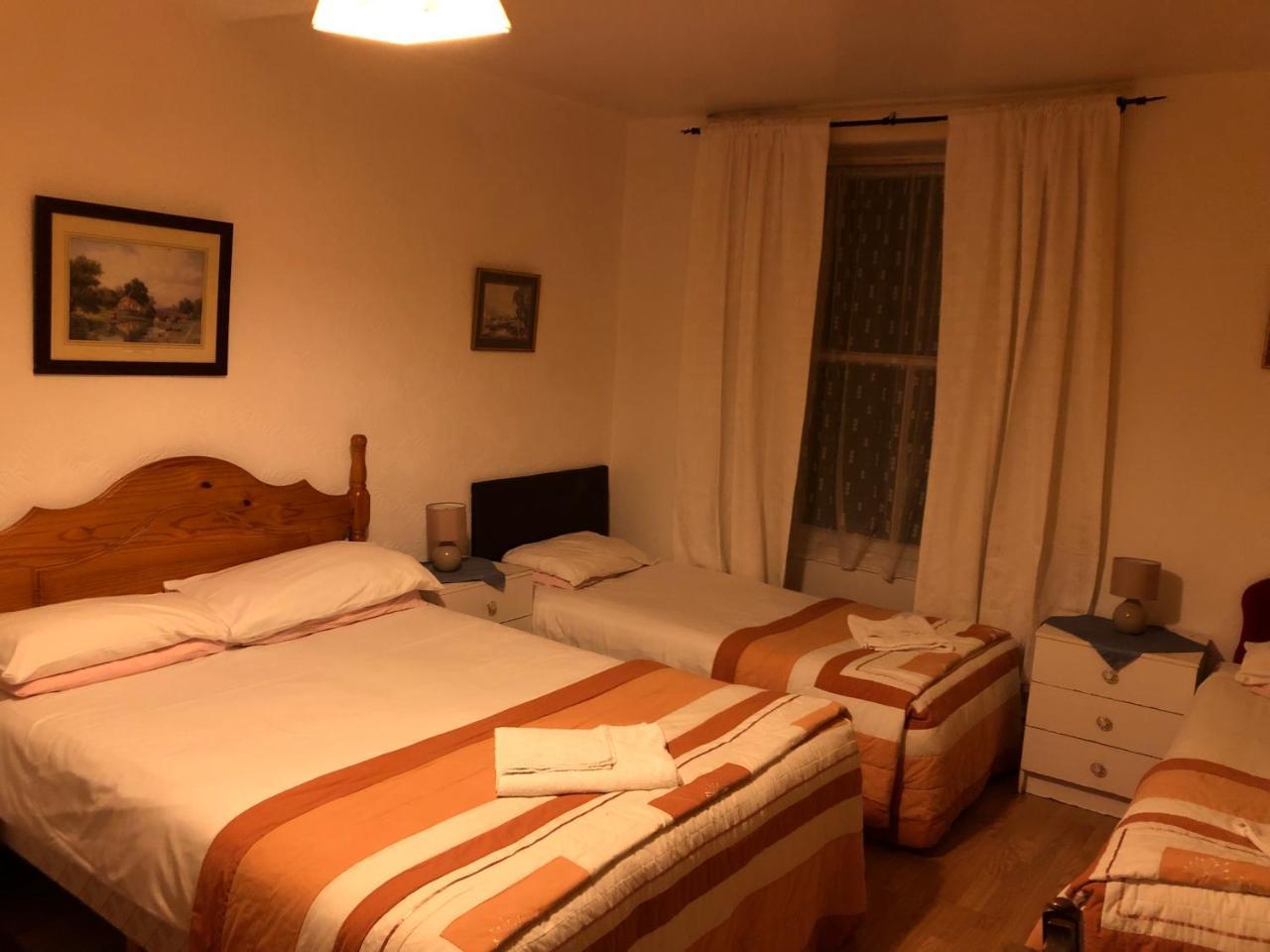Counan Guest House EDI Exteriér fotografie